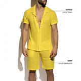 ES Collection Eyelet Shirt (SHT043)