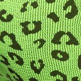 Addicted Fantasy Leopard Swim Bikini Brief (ADS414)
