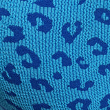 Addicted Fantasy Leopard Swim Bikini Brief (ADS414)