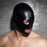 Addicted Fetish Rub Mask (ADF185)