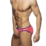 Addicted Fever Mesh Bikini Brief (AD1332)