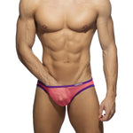 Addicted Fever Mesh Bikini Brief (AD1332)