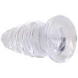 Crystal Jellies - Anal Twist - 2 sizes