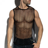 ES Collection Fishing Line Tank Top (TS365)