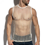 ES Collection Fishing Line Tank Top (TS365)