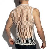 ES Collection Fishing Line Tank Top (TS365)