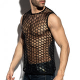 ES Collection Fishing Line Tank Top (TS365)