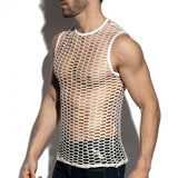 ES Collection Fishing Line Tank Top (TS365)