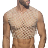 Addicted Flamboyant Crop Top (ADP12)