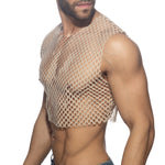 Addicted Flamboyant Crop Top (ADP12)
