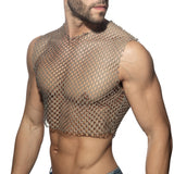 Addicted Flamboyant Crop Top (ADP12)