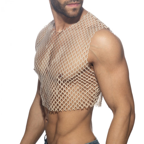 Addicted Flamboyant Crop Top (ADP12)