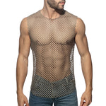 Addicted Flamboyant Tank Top (ADP11)