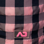 Addicted Flashy Squares Swim Shorts (ADS350)