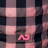 Addicted Flashy Squares Swim Shorts (ADS350)