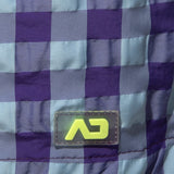 Addicted Flashy Squares Swim Shorts (ADS350)