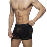 Addicted Flowery Lace Short (AD1188)