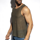 ES Collection Formentera Retro Tank (TS337)