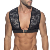 Addicted Fuse Clip Vest (ADF223)