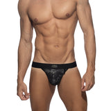 Addicted Fuse Zip Pocket Jock (ADF224)
