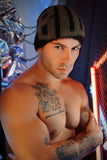Breedwell Fuzz Daddy Beanie