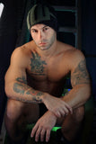 Breedwell Fuzz Daddy Beanie