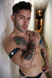 Breedwell Gagged Armbands