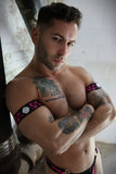 Breedwell Gagged Armbands