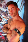 Breedwell Gagged Armbands