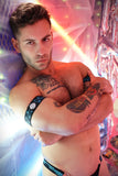 Breedwell Gagged Armbands