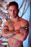 Breedwell Gagged Armbands
