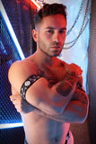 Breedwell Gagged Armbands
