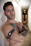Breedwell Gagged Armbands