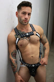 Breedwell Gagged Body Harness