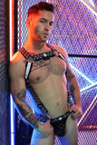 Breedwell Gagged Body Harness