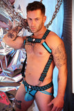 Breedwell Gagged Body Harness