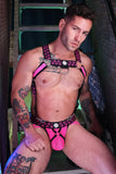 Breedwell Gagged Body Harness