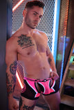 Breedwell Gagged Chap Thong