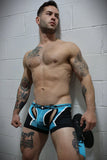 Breedwell Gagged Chap Thong
