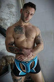 Breedwell Gagged Chap Thong