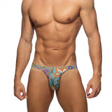 Addicted Garden Swim Mini Bikini Brief (ADS405)