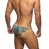 Addicted Garden Swim Mini Bikini Brief (ADS405)