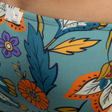 Addicted Garden Swim Mini Bikini Brief (ADS405)