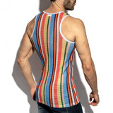 ES Collection Gelato Striped Tank Top (TS373)
