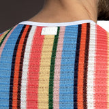 ES Collection Gelato Striped Tank Top (TS373)