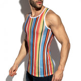 ES Collection Gelato Striped Tank Top (TS373)