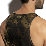 ES Collection Gold + Gold Tank Top (TS378)