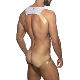 Addicted Gold Spots Party Body Harness (ADP19)
