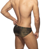 Addicted Gold Stones Bikini Brief (ADF20)