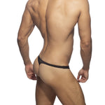 Addicted Golden Snake Swim Thong (ADS320)